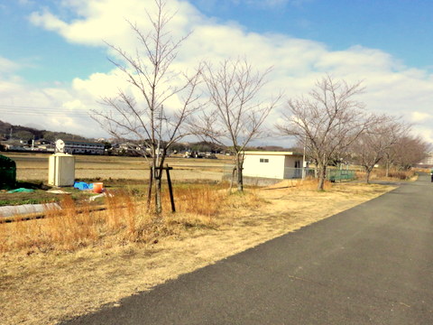 武庫川の川の跡-1