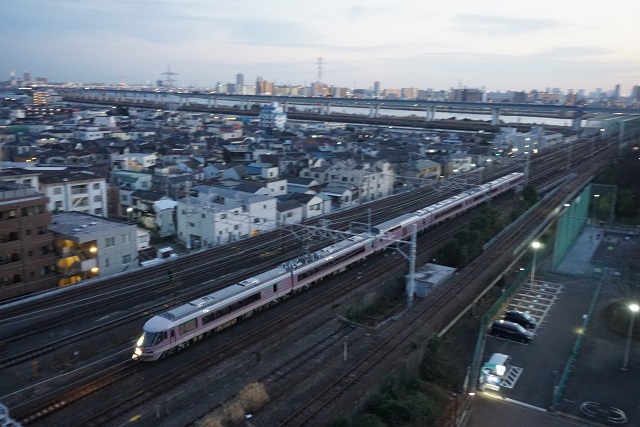特急｢かつうらひな祭り｣リゾ－トやまどり｣ & ｢房総の休日｣リゾ－ト｢ゆう｣6