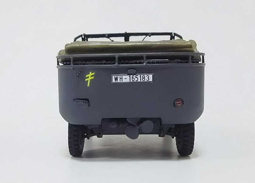 Amazon | ダス・ヴェルク 1/35 ドイツ軍 トリッペル SG 6/38