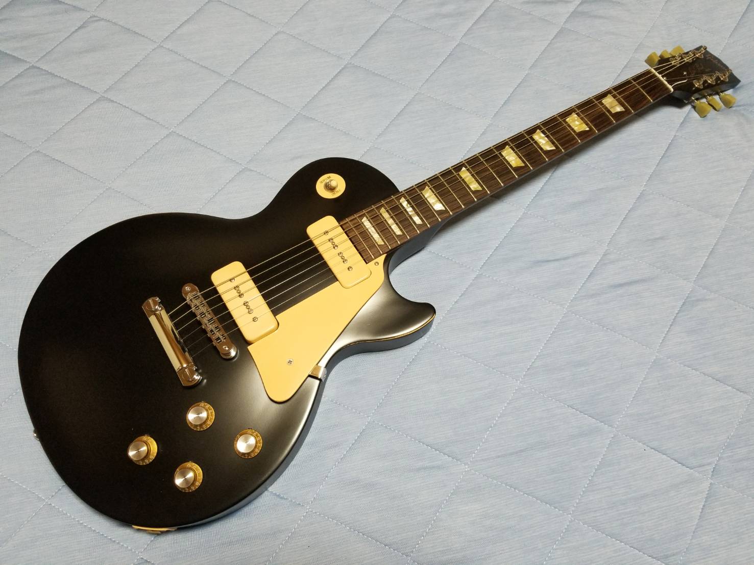 Gibson Les Paul Studio 50's | 男の羅生門 ～ Guitar & Bike Life