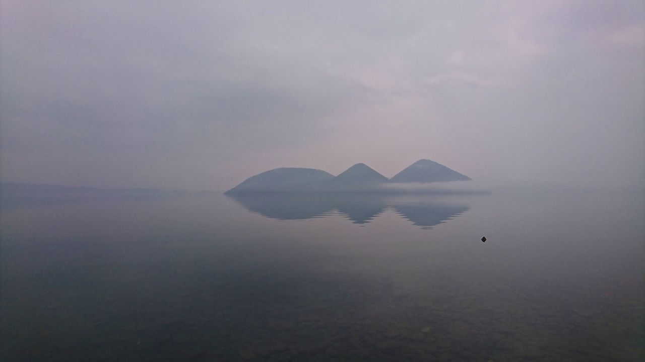 サクラマス ニジマス狙いの洞爺湖釣行1912 北国の遊び方 北海道の釣りブログ 楽天ブログ