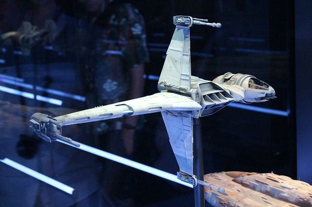 STAR WARS IDENTITIES THE EXHBITION(8/12) －展示物編・その3
