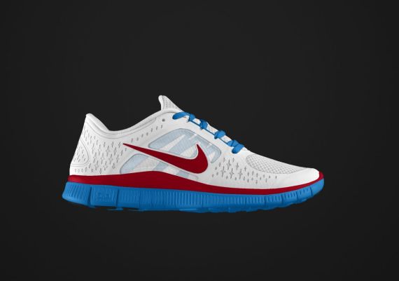 nikeid free run N7