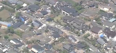 熊本地震