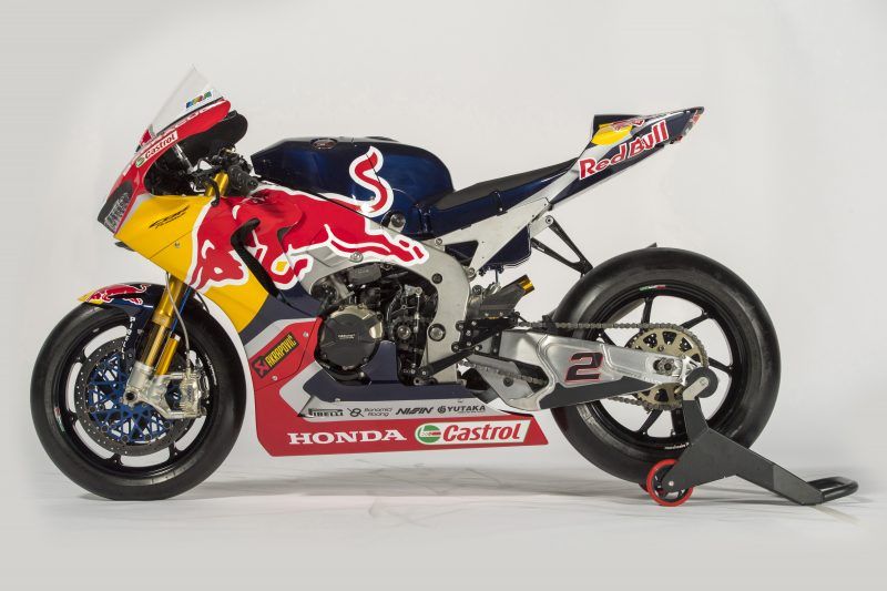 Wsbk ユージン ラバティ Hondaに移籍 Motor Racing For My Favorite Recollections 楽天ブログ