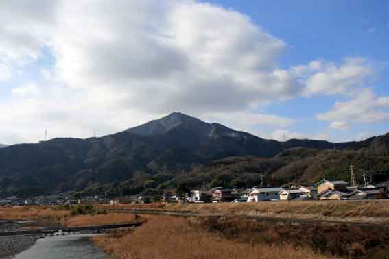 高越山2012/1/25