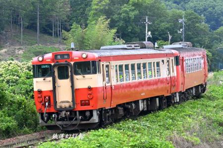 TOMIX キハ40系2000番台　竹田城ラッピング仕様　1両　T車 キハ40の天空の城・竹田城ラッピング車 | ブログ「鉄道幻灯館