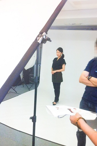 ワンネス整体　奥山留美　自由が丘　オイルマッサージ　ツボ　2014.0712 2