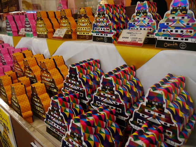 チョコレート展大阪
