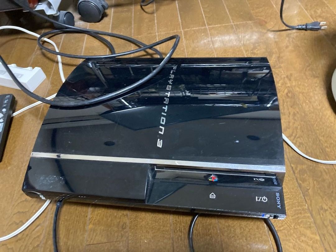 Ps3 本体基盤のハンダ割れを修理した 趣味ブログです W 楽天ブログ