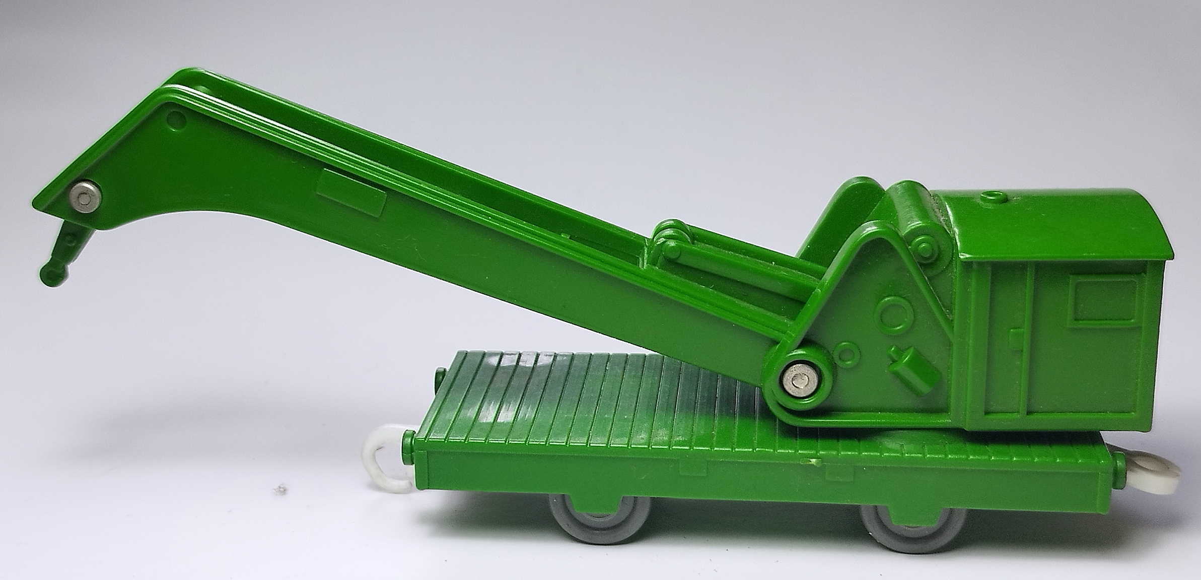 プラレール 操重車（トーマスもの） | おん鐵 - 楽天ブログ