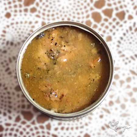 美味しい鯖水煮 黒胡椒にんにく入り