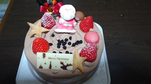 ケーキ