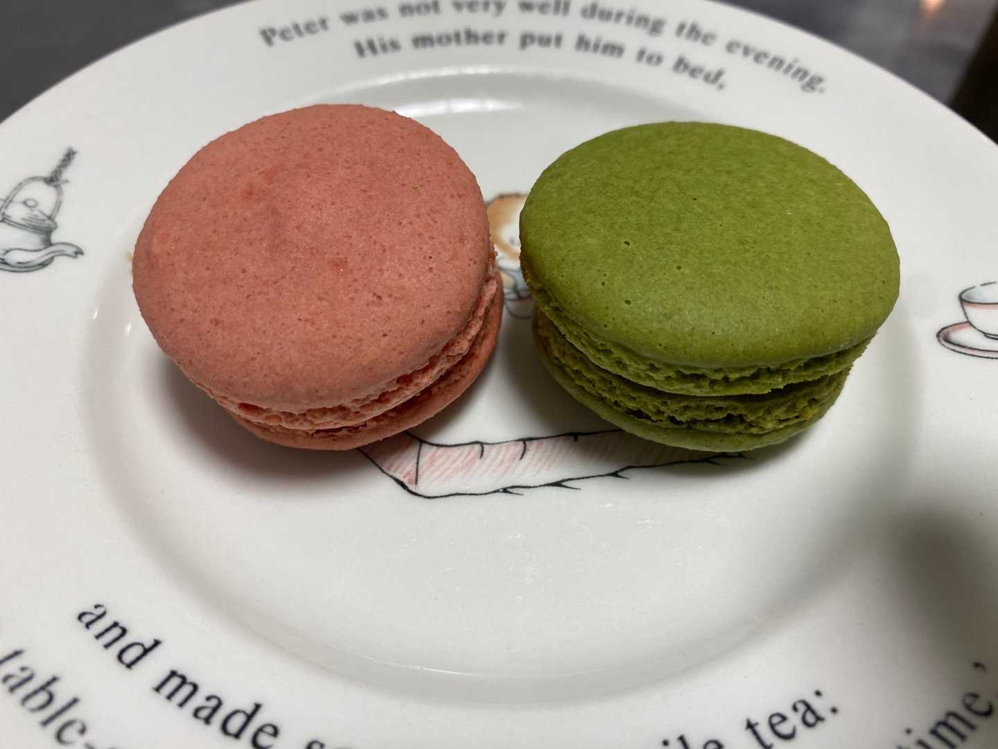 セブンスイーツのマカロン 甘いもの好きの単身赴任生活 楽天ブログ セブンスイーツのマカロン 甘いもの好きの単身赴任生活 楽天ブログ