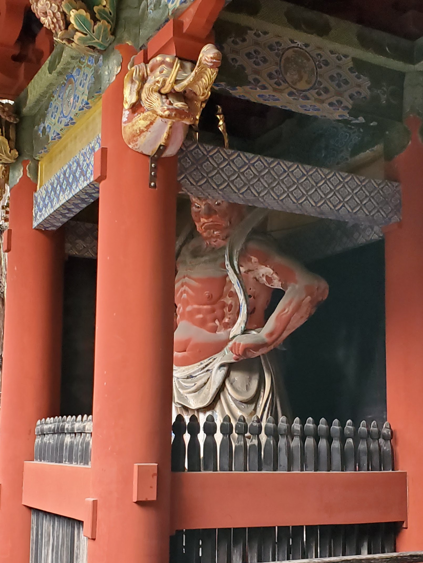 日光〜増上寺〜二条城 東照宮では徳川家の御紋は星の数くらい - 三つ葉 