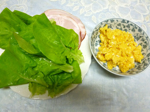 サラダ菜とハム卵.jpg
