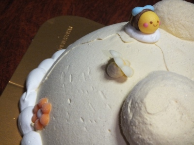 プーさんアイスケーキで誕生会 たこ焼き ｋｏママのひとりごと 楽天ブログ