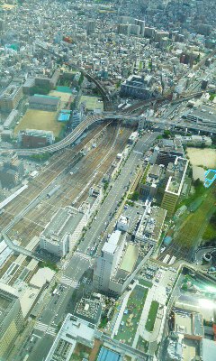 アベノハルカス1