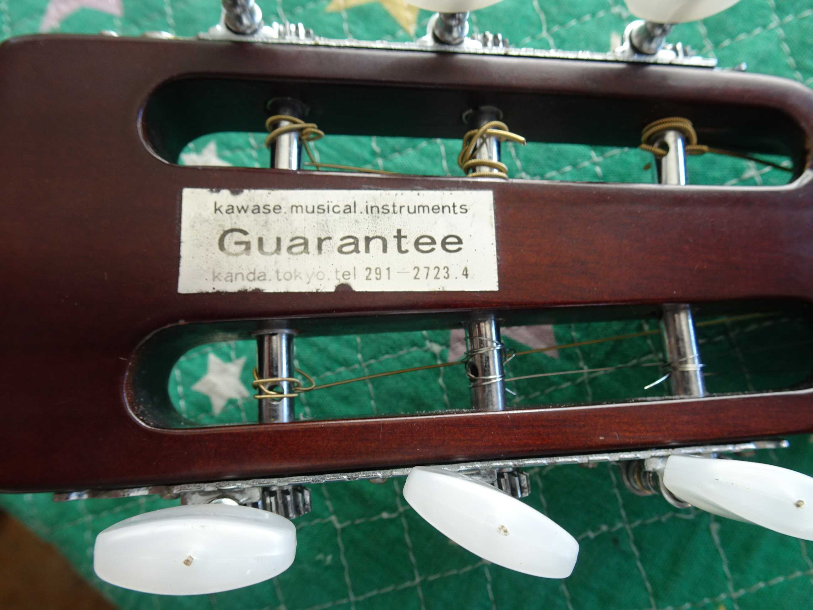 🌻JUMBO F45 by 田原楽器 | 青春のギターリペア K2ギター