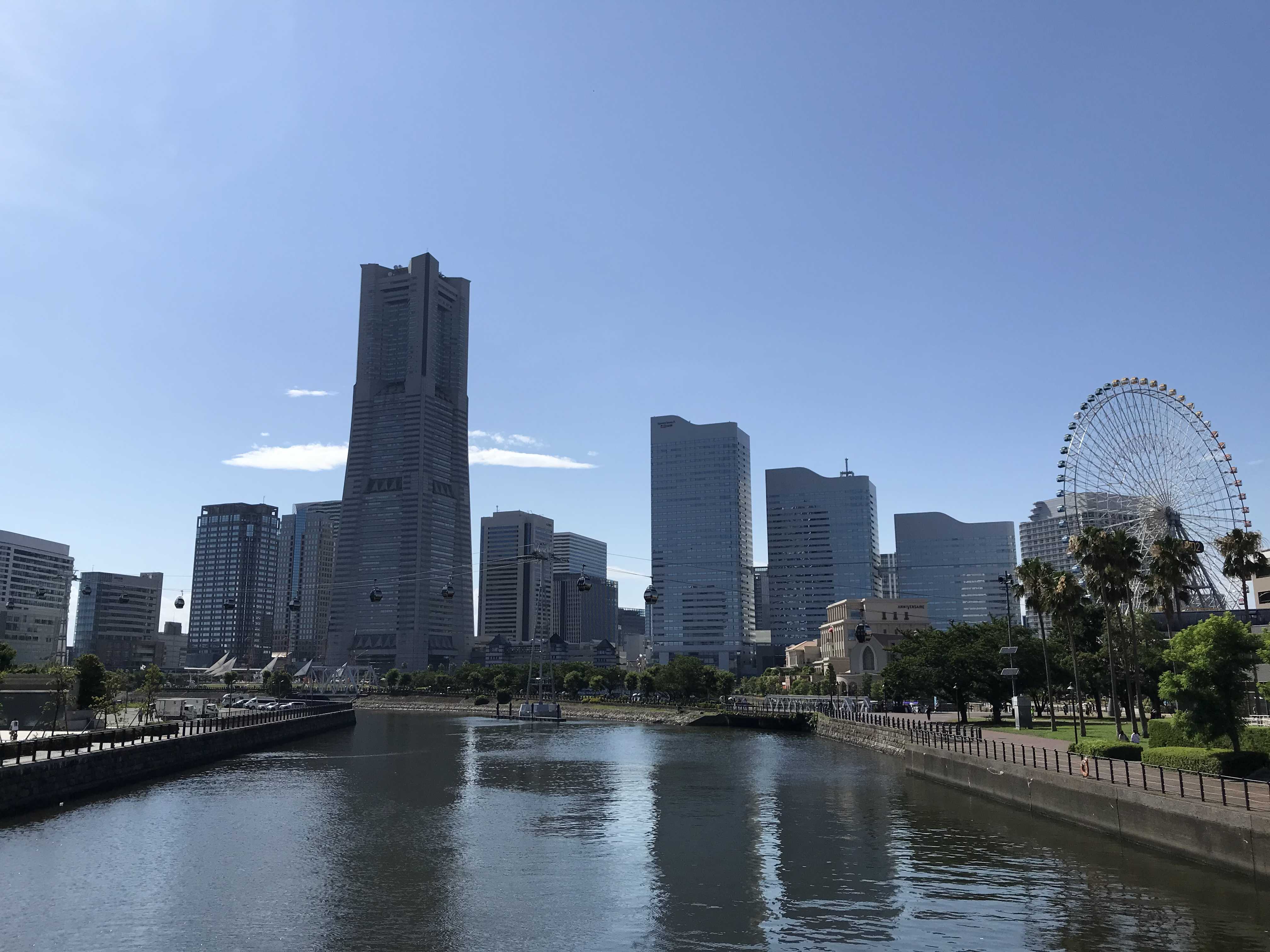 ホテルリソル横浜桜木町に泊まってみた | ついに海外移住 上海駐在員