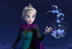 'Let it go’ 『Frozen（2013）』。