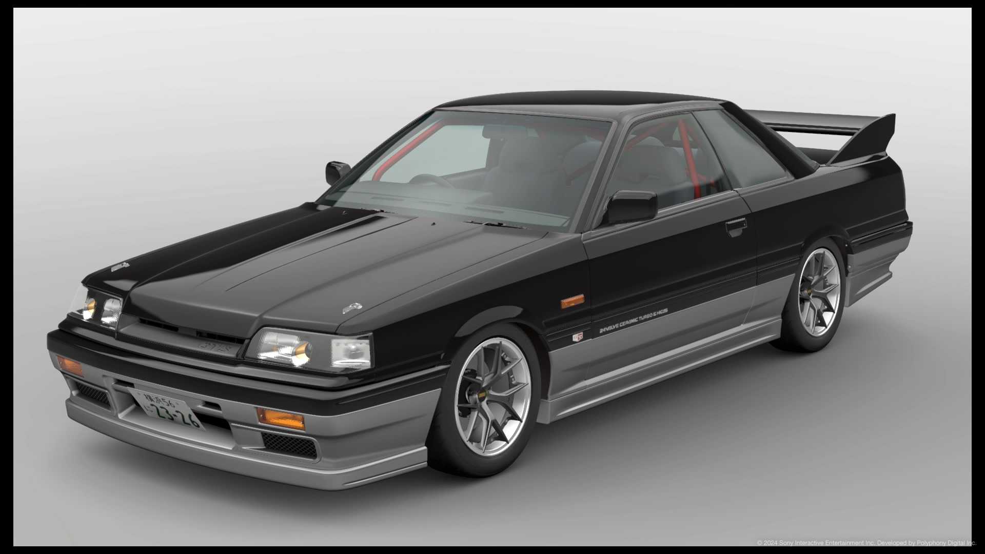 SKYLINE GTS-R 