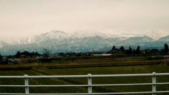 立山連山　3.3　2　2015