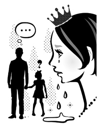 女王