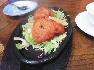 エベレストタンドリーチキン