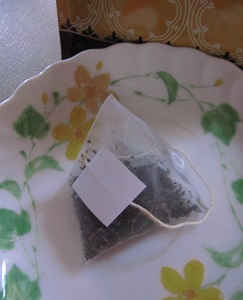 ティーバッグ・マーケット・セットTea Bag Market