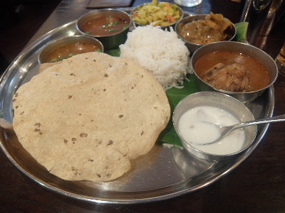 ノンベジミール