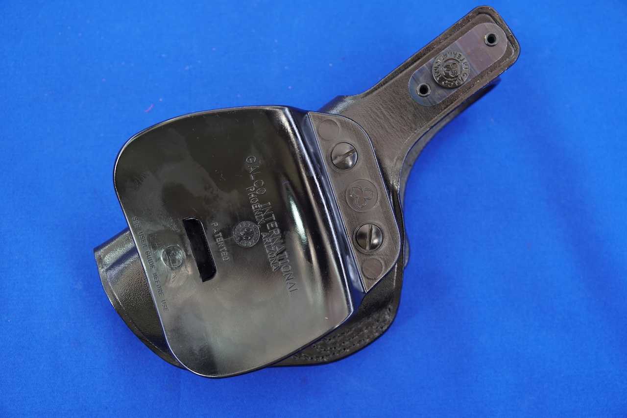 GALCO SIG SAUER P228用ホルスター その弐 | 玩具道楽・・・三昧