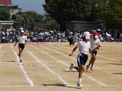 9月28日運動会 こうっぺ