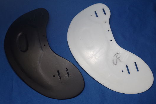Rawlings Football Shoulder Pad CP46 Kevlar 35