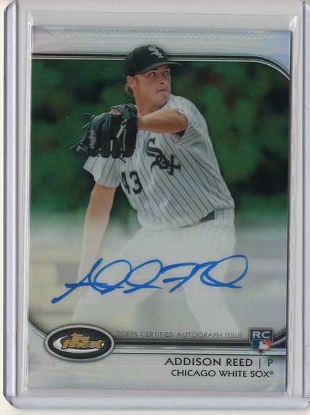 addison reed
