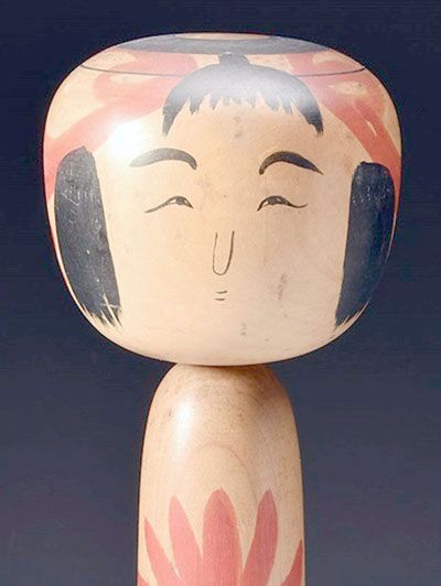 古品こけし 斎藤伊之助 【公式通販】