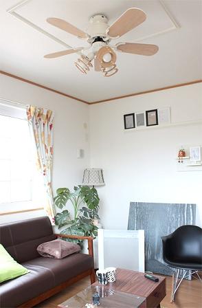 シーリングファン