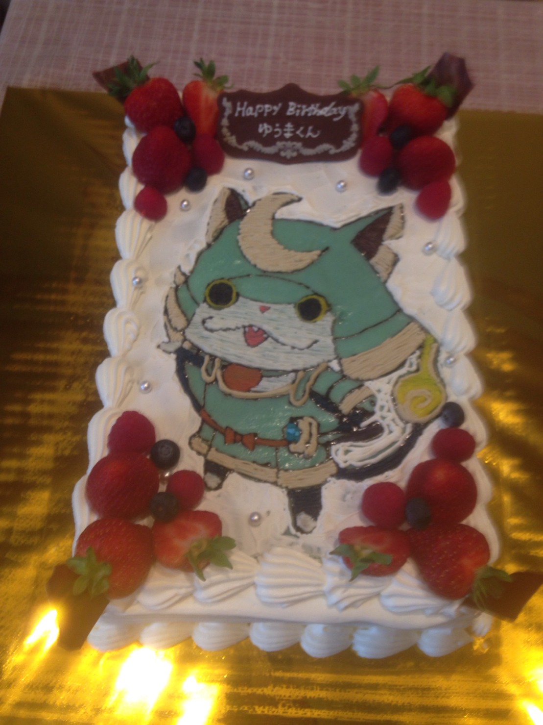 キャラクターケーキ デコレーションケーキのデリバリーショップ 楽天ブログ