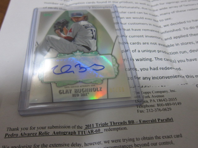 Clay Buchholz