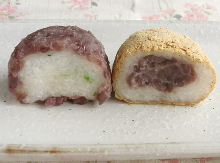 ぼた餅半分。.jpg