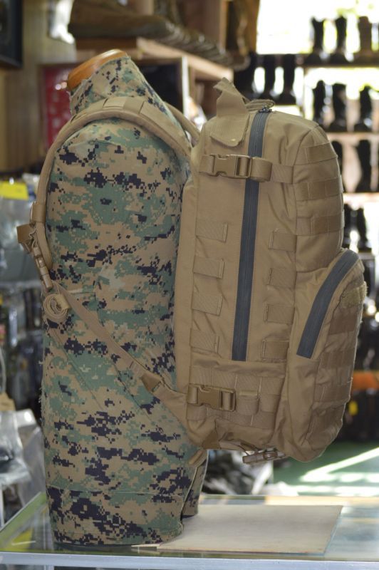 米軍 海兵隊実物 USMC PACK FILBE アサルトパック コヨーテ | 沖縄パンダのブログ - 楽天ブログ