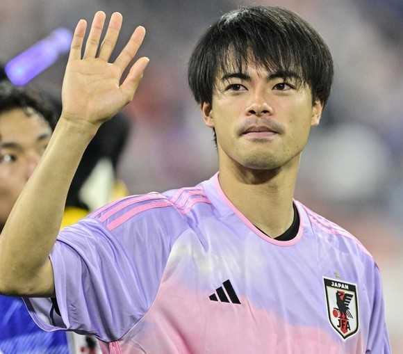 三苫薫パフォーマンス】三笘 薫GEM ジャージナンバー 三笘 薫GEM