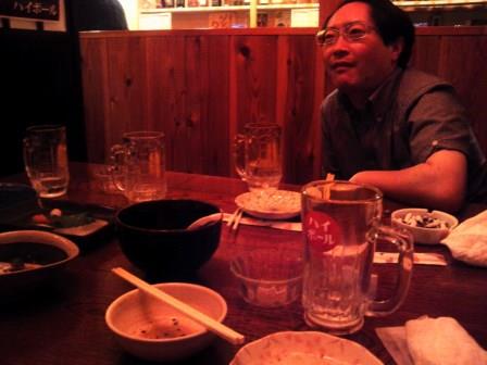 居酒屋のマッド・プロフェッサー