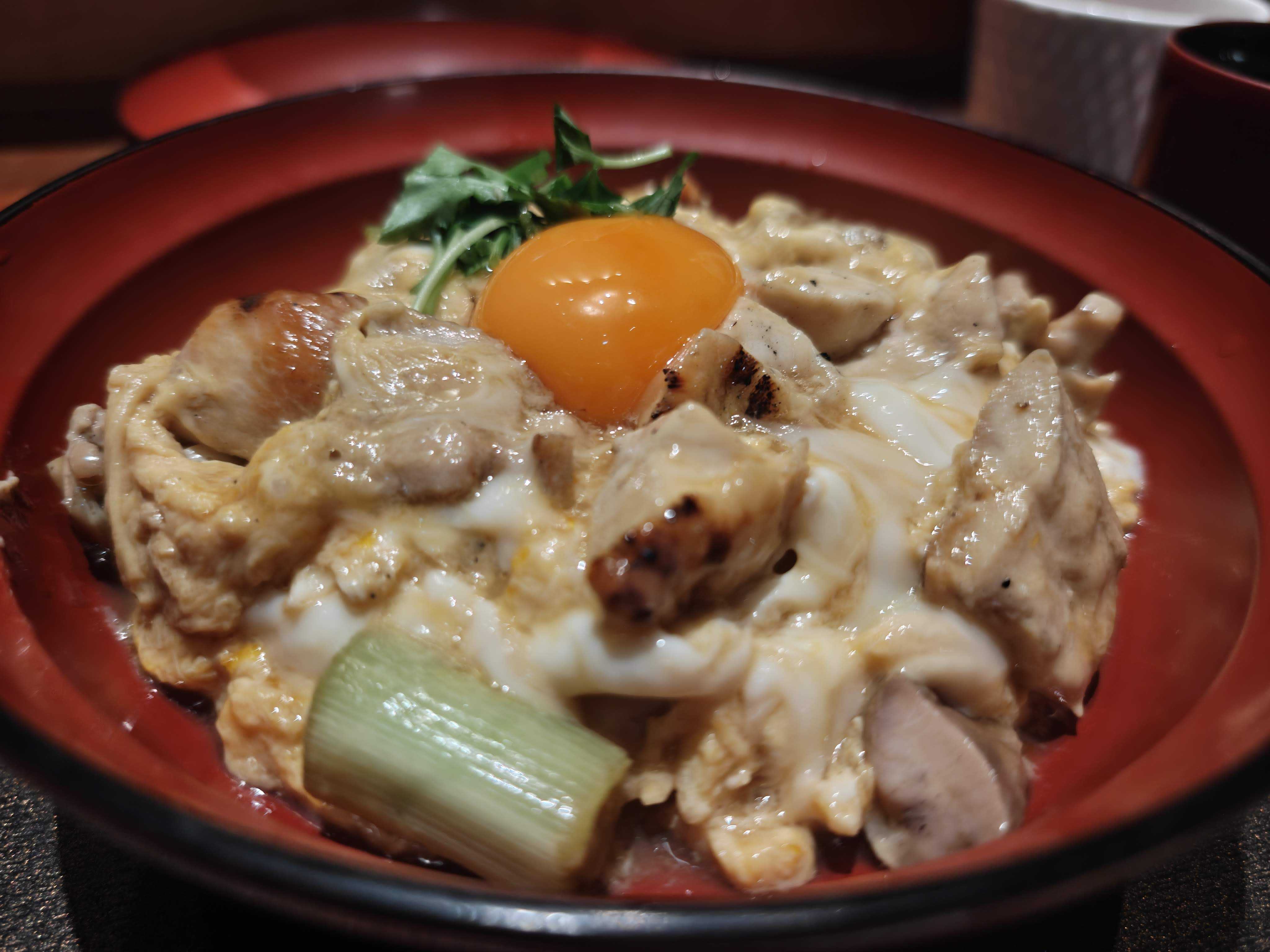焼き鳥 野乃鳥 幻鳥 虎ノ門ヒルズ 親子丼ランチ