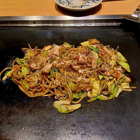 焼きそば