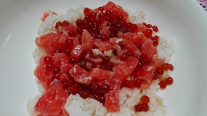 究極の親子丼