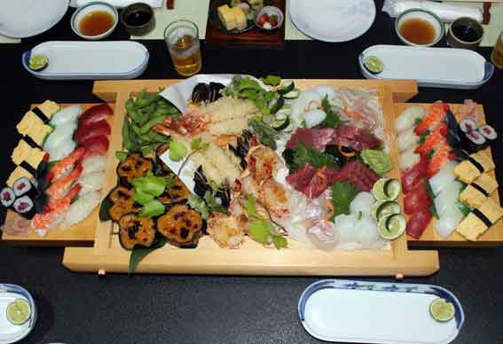 和亭の料理-02♪