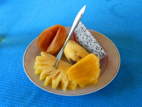 fruits