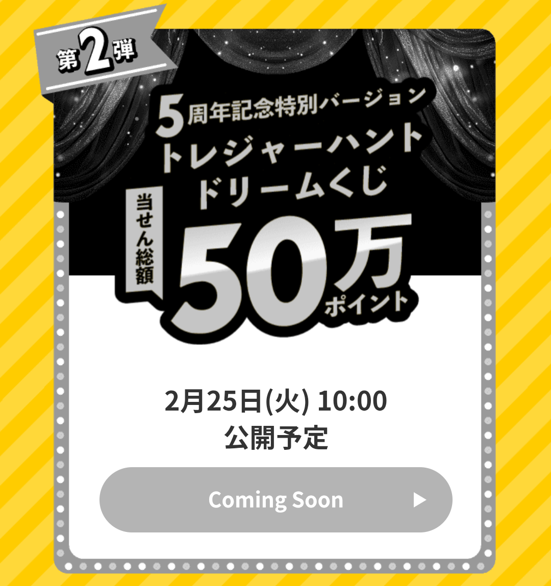 楽天ポイントモール5周年記念キャンペーン | 楽天ポイントモール - 異世界のんびりポイ活：楽天ブログ