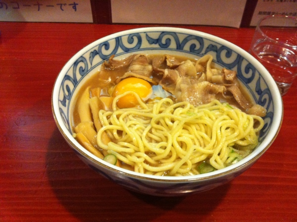 麺屋 十郎兵衛　じゅろへえ風徳島ラーメン（二杯目）　?